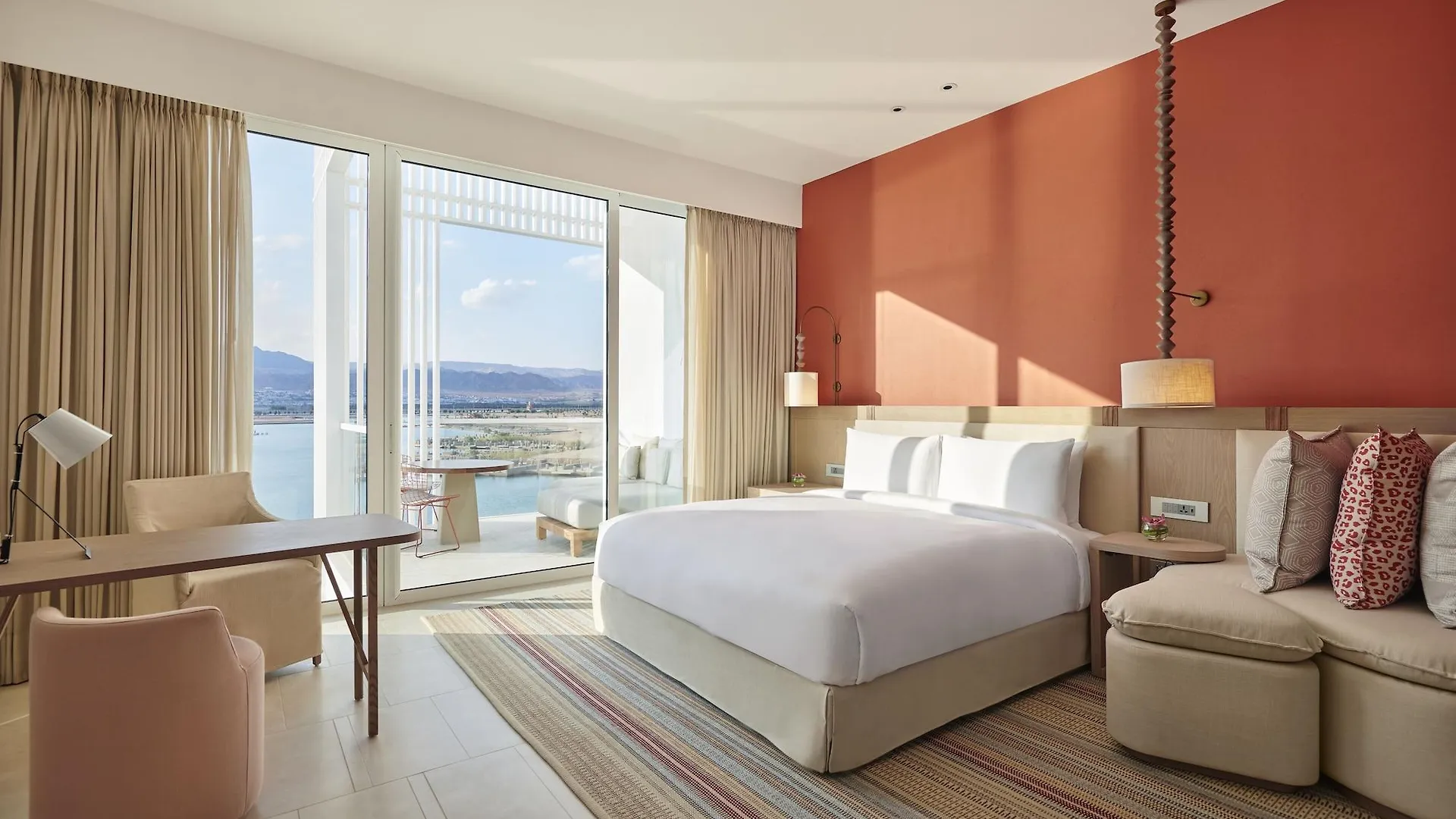 *****  Hyatt Regency Aqaba Ayla Resort Jordan