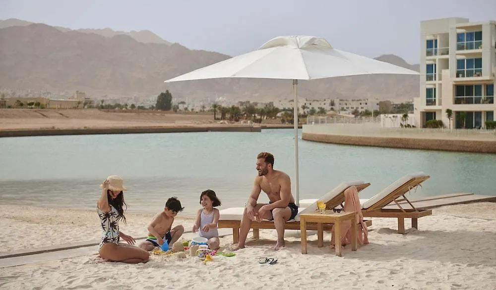 Hyatt Regency Aqaba Ayla Resort 5*,  Ürdün