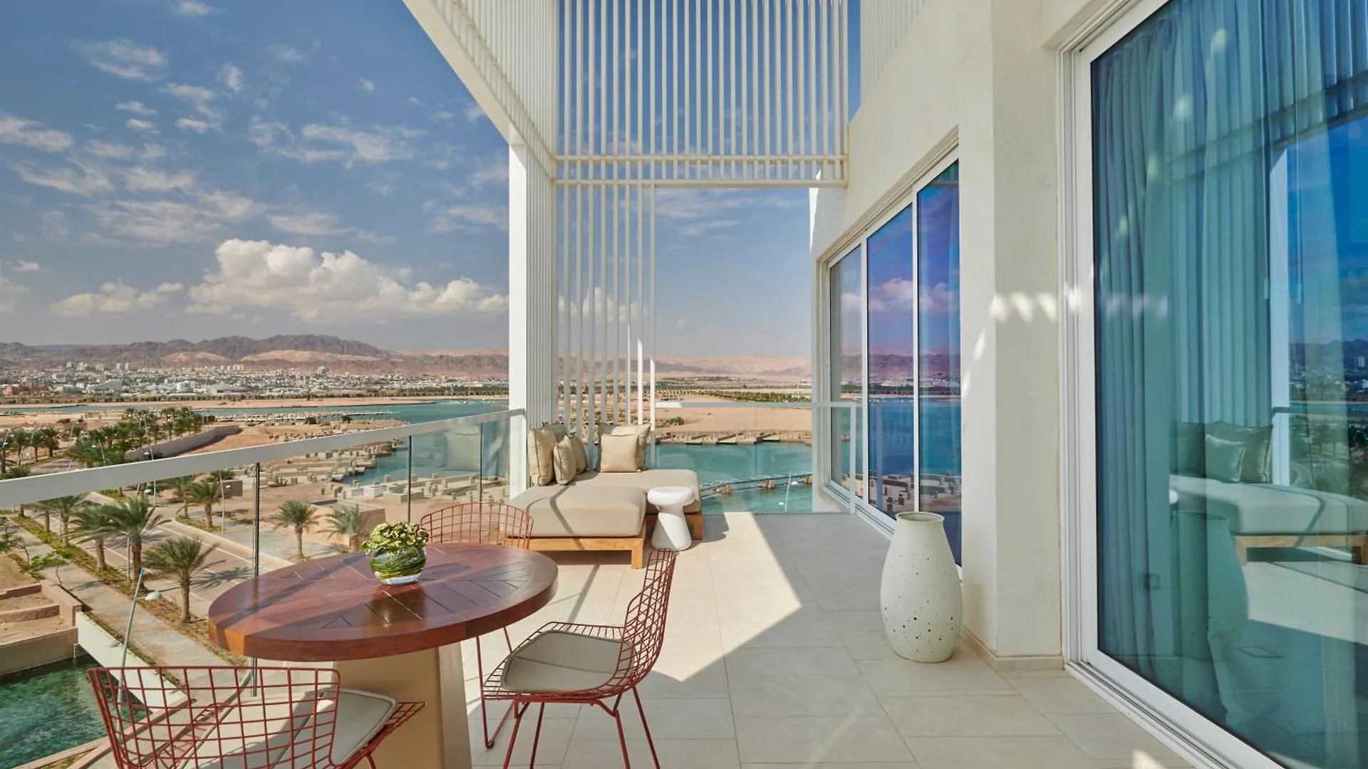 Hyatt Regency Aqaba Ayla Resort Ιορδανία