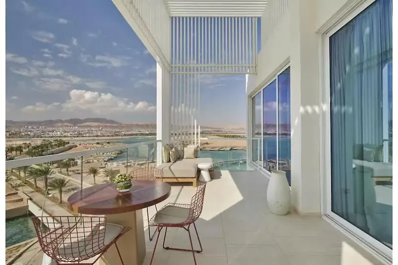 *****  Hyatt Regency Aqaba Ayla Resort Ιορδανία