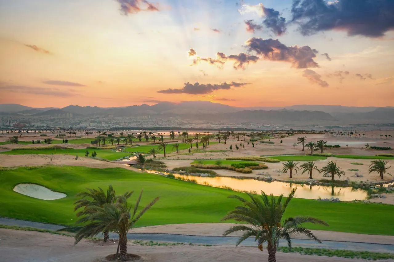 *****  Hyatt Regency Aqaba Ayla Resort Jordan